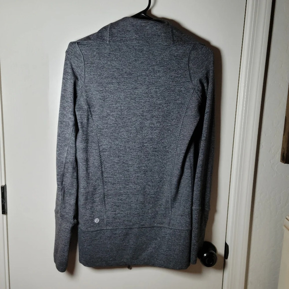 Lululemon Heather In Stride Jacket | Lululemon Jacket | Size 2 - Picture 8 of 11